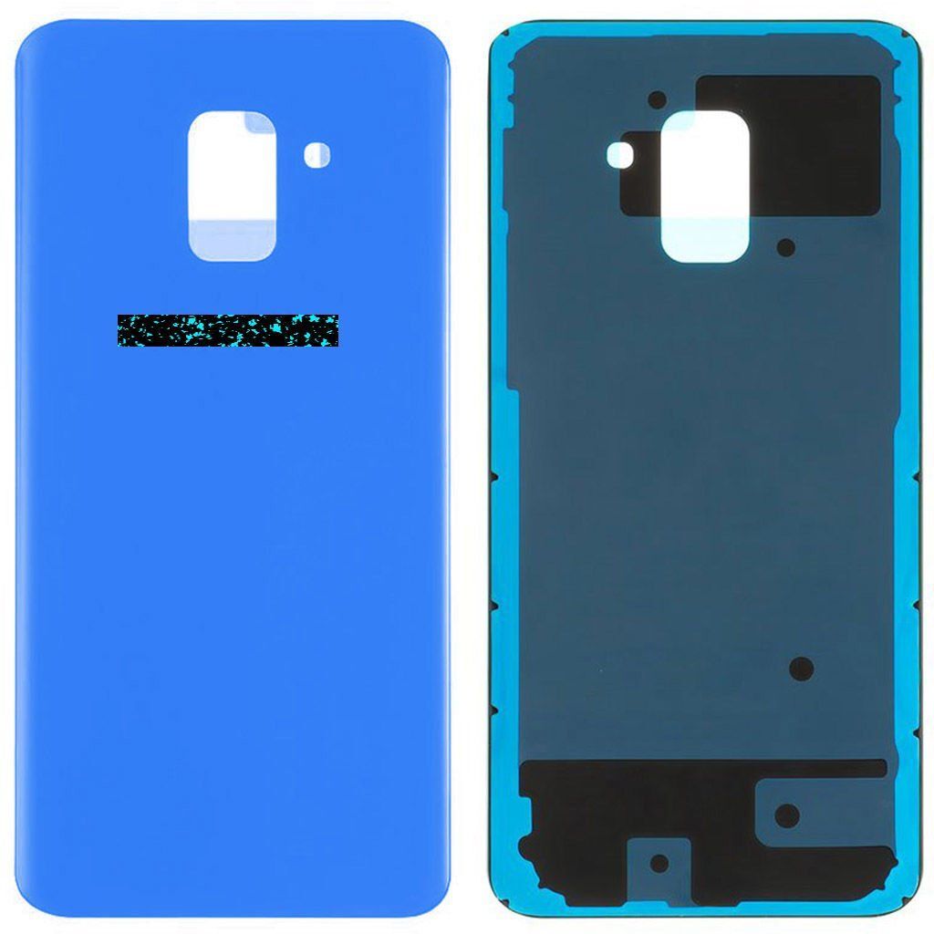 Samsung Galaxy A8 2018 SM-A530 Arka Kapak Mavi