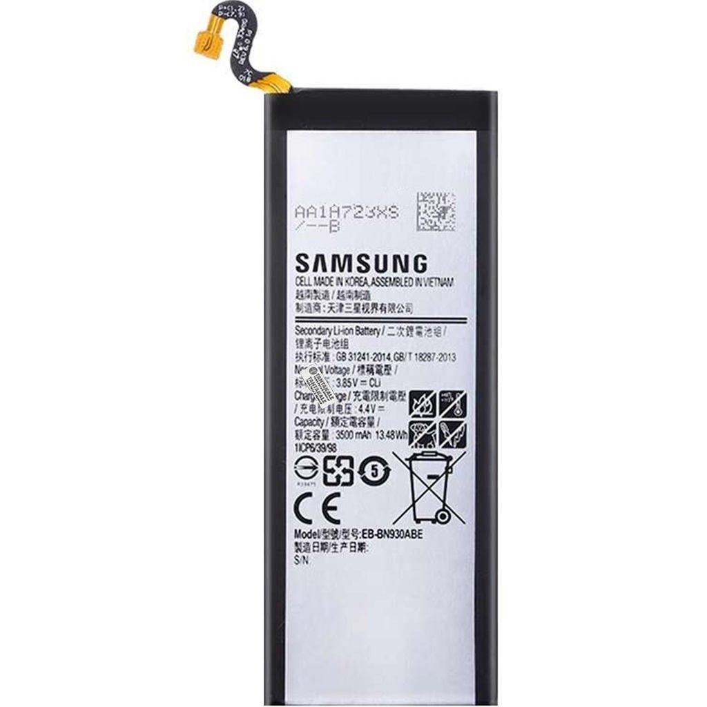 Samsung Galaxy Note7 SM-N930 Batarya Pil - Orijinal
