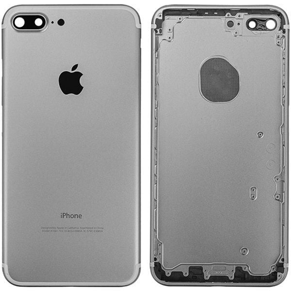 İphone 7 Plus Kasa Kasa Boş Silver Gümüş