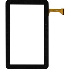 Piranha Rano 10.1 Dokunmatik Siyah