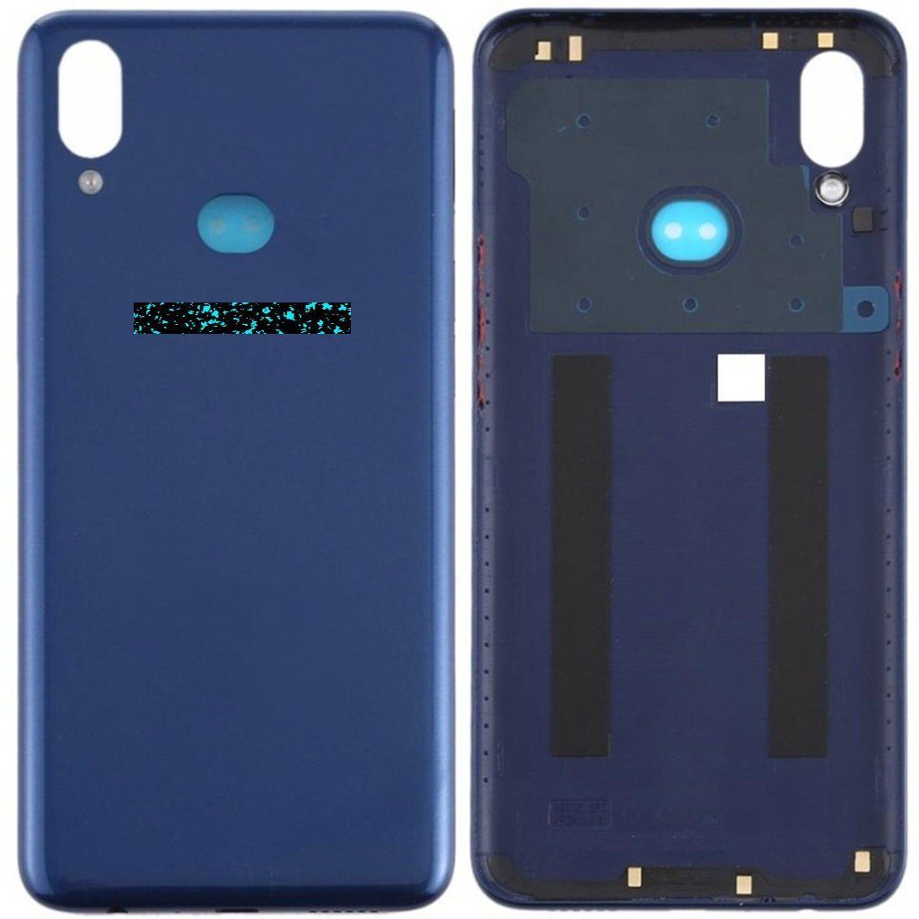 Samsung Galaxy A10s SM-A107 Arka Kapak Mavi