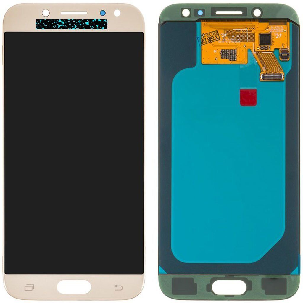 Samsung Galaxy J5 2017 SM-J530 Lcd Ekran Dokunmatik Gold