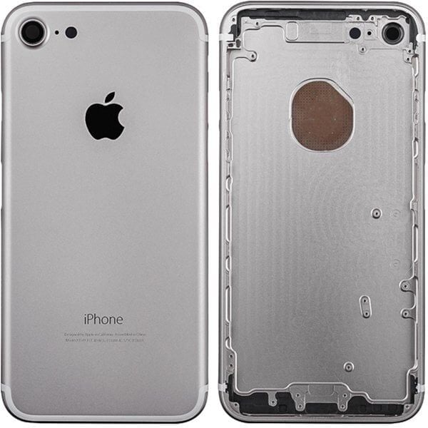İphone 7 Kasa Boş Silver Gümüş