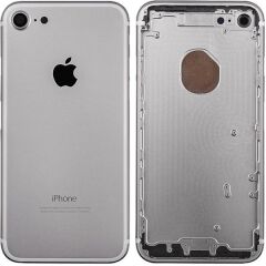 İphone 7 Kasa Boş Silver Gümüş