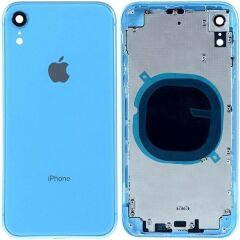 İphone XR Kasa Boş Mavi