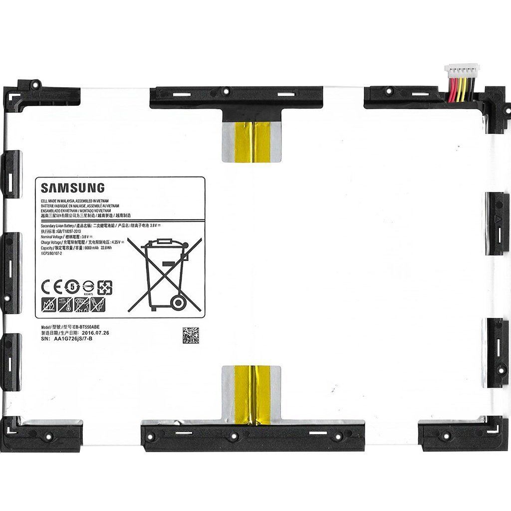 Samsung Galaxy Tab A 9.7 SM-T550 Batarya Pil