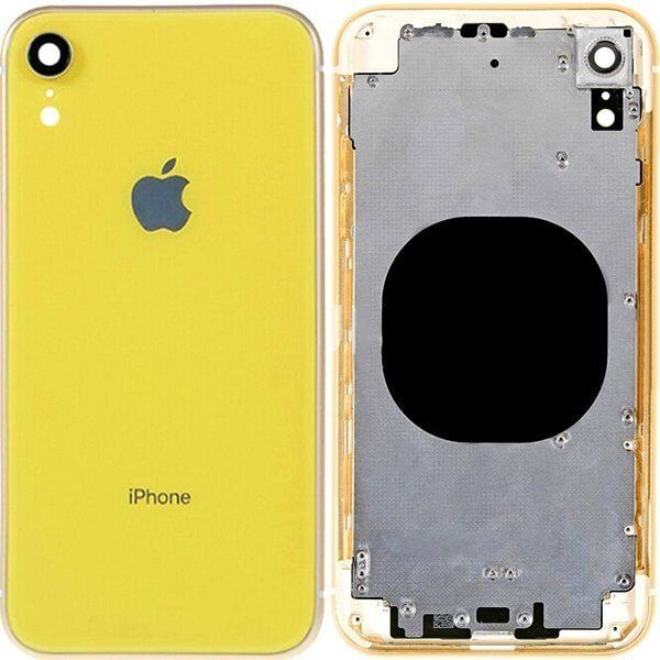 İphone XR Kasa Boş Sarı