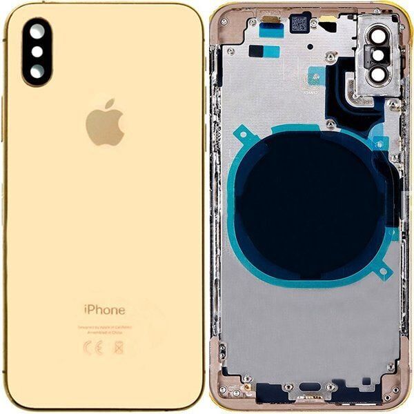 İphone XS Kasa Boş Gold Altın