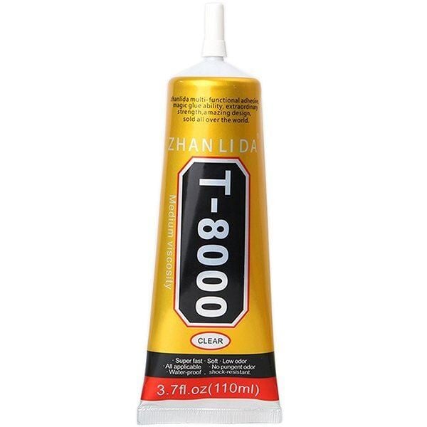 T-8000 Kolye Boncuk Yapıştırıcısı (110ml)