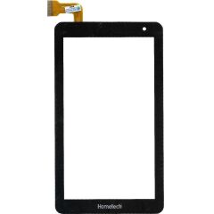 Hometech Alfa 7RF Dokunmatik Siyah