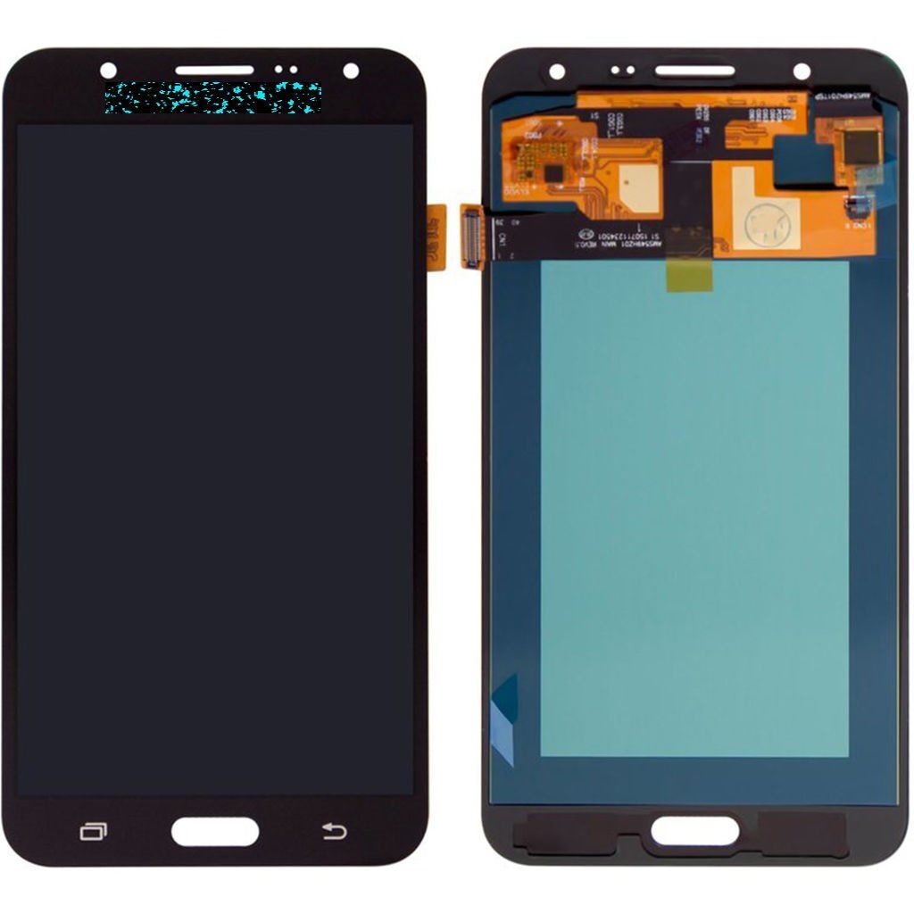 Samsung Galaxy J7 SM-J700 Lcd Ekran Dokunmatik Siyah