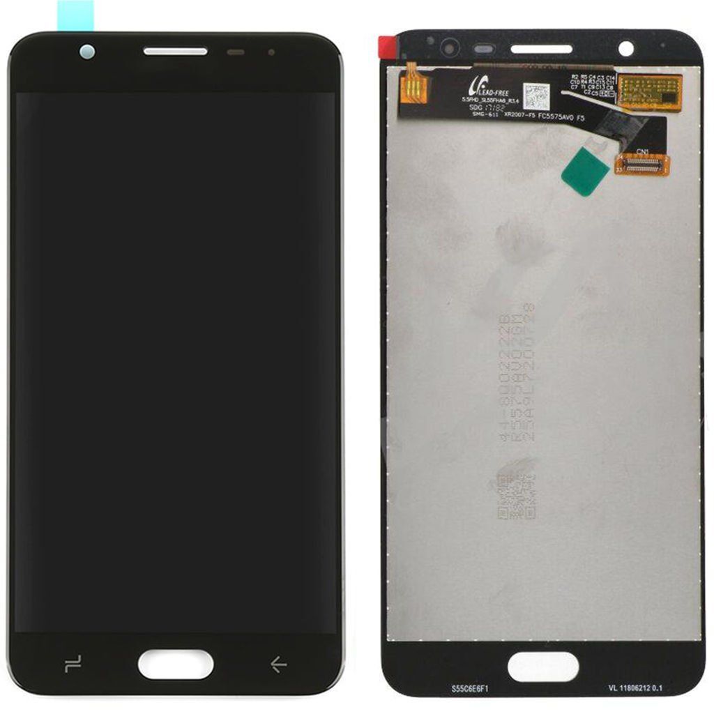 Samsung Galaxy J7 Prime 2 SM-G611 Lcd Ekran Dokunmatik Siyah