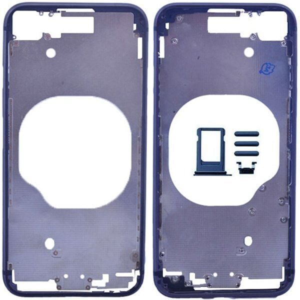 İphone 8 Orta Kasa Uzay Grisi Siyah