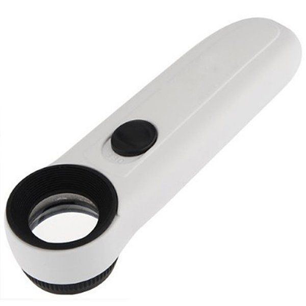 MG6B-2 Led Işıklı Mercek Büyüteç (15x)