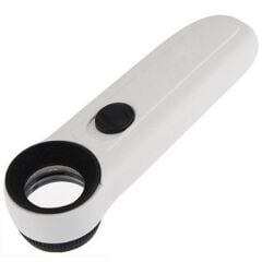 MG6B-2 Led Işıklı Mercek Büyüteç (15x)