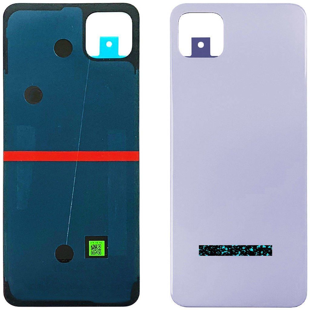 Samsung Galaxy A22 5G SM-A226 Arka Kapak Mor