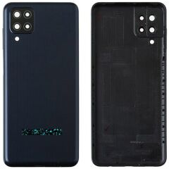 Samsung Galaxy M12 SM-M127 Arka Kapak Siyah