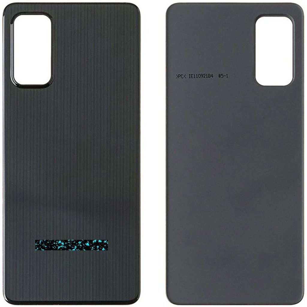 Samsung Galaxy M52 5G SM-M526 Arka Kapak Siyah