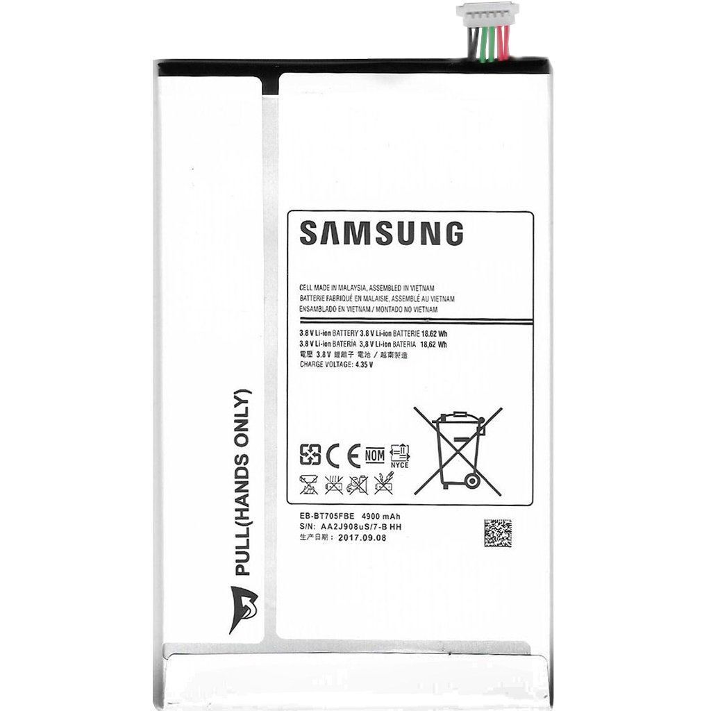 Samsung Galaxy Tab S SM-T705 Batarya Pil