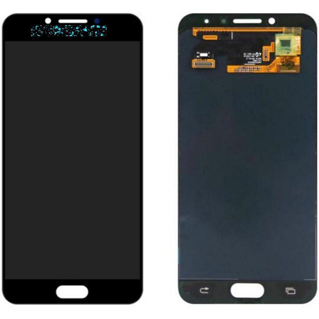 Samsung Galaxy C5 Pro SM-C5010 Lcd Ekran Dokunmatik Siyah