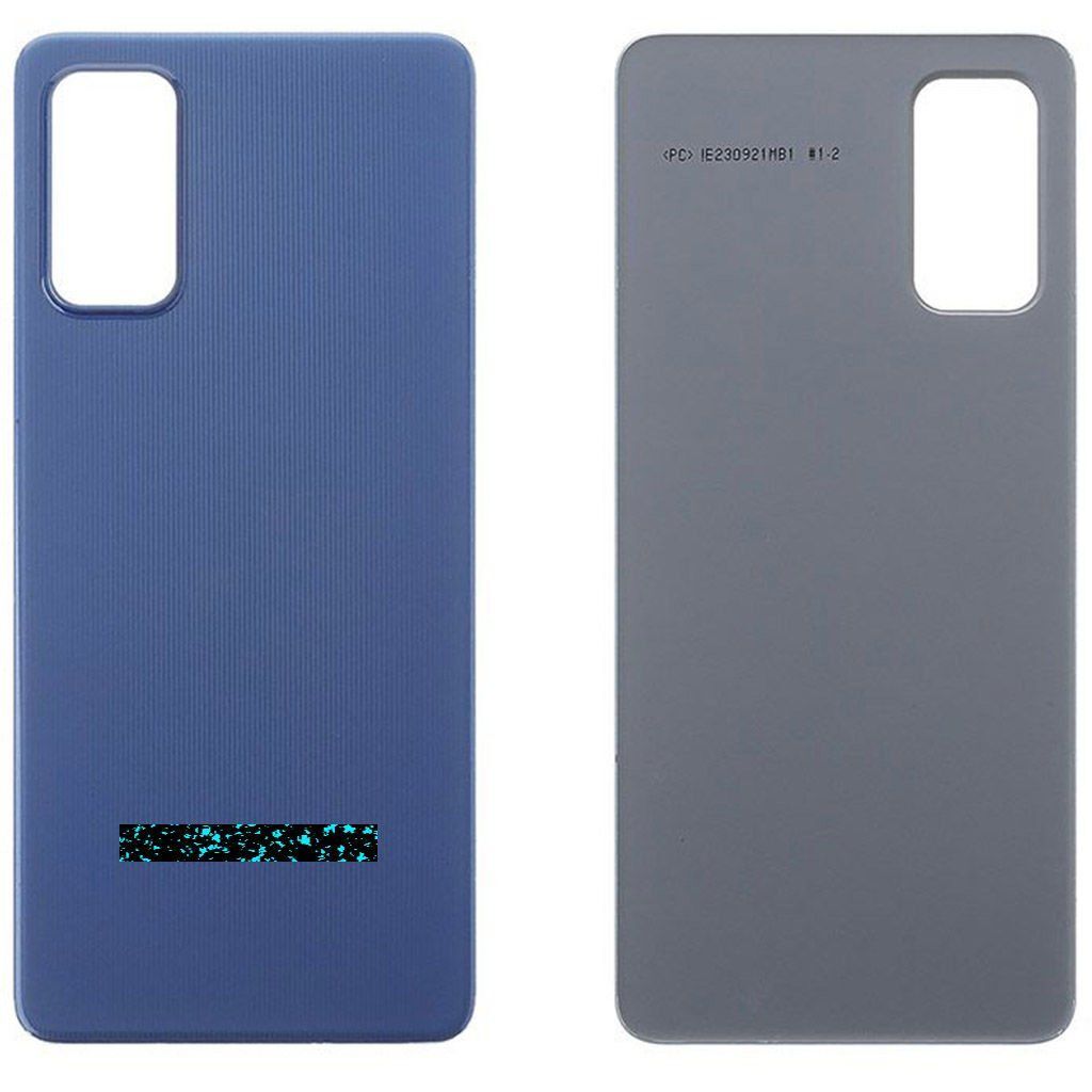 Samsung Galaxy M52 5G SM-M526 Arka Kapak Mavi