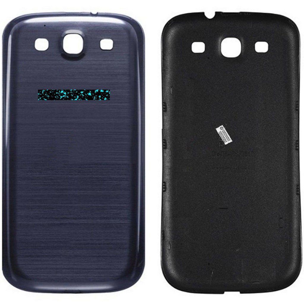 Samsung Galaxy S3 GT-I9300 Arka Kapak Mavi
