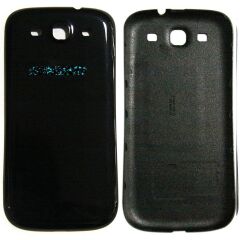 Samsung Galaxy S3 GT-I9300 Arka Kapak Siyah