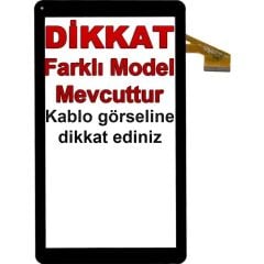 Sunny SN10002 Dokunmatik Siyah - Model 1