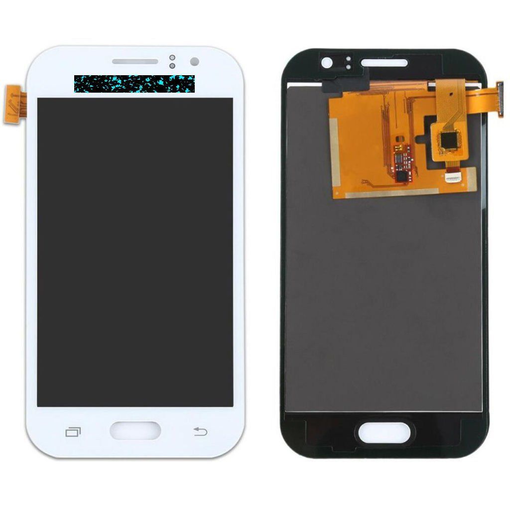 Samsung Galaxy J1 Ace Lcd Ekran Dokunmatik Beyaz