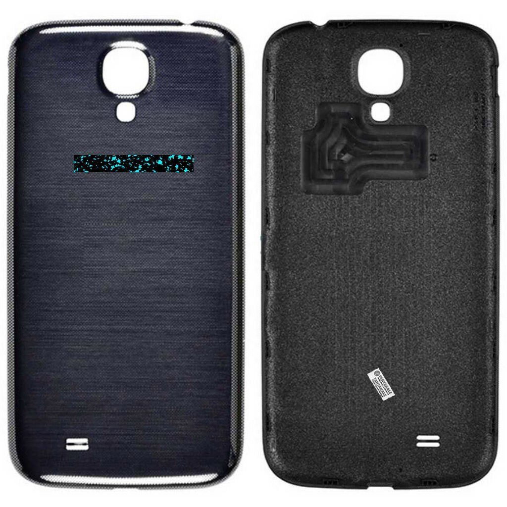 Samsung Galaxy S4 GT-I9515 Arka Kapak Siyah