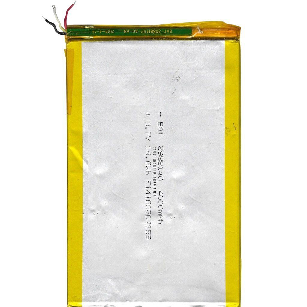 Reeder 8 Batarya Pil