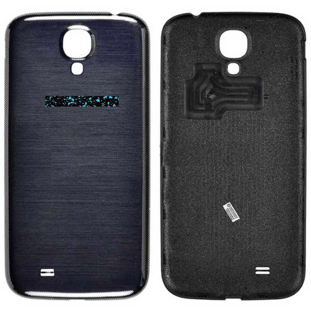 Samsung Galaxy S4 GT-I9500 Arka Kapak Siyah