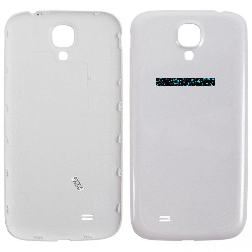 Samsung Galaxy S4 GT-I9500 Arka Kapak Beyaz
