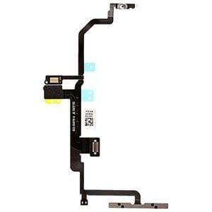 İphone 8 Plus On Off Açma Kapama Kamera Flaş Yan Ses Tuş Flex Filmi