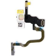 İphone X On Off Açma Kapama Tuş Kamera Flaş  Flex Filmi