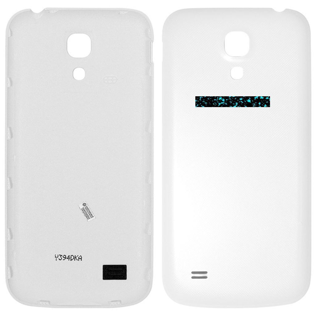 Samsung Galaxy S4 Mini 4G GT-I9195 Arka Kapak Beyaz