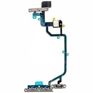 İphone XR On Off Açma Kapama Tuş Kamera Flaş  Flex Filmi