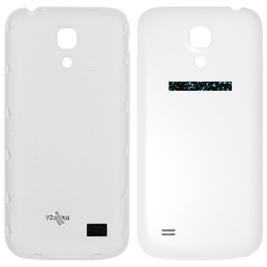 Samsung Galaxy S4 Mini GT-I9192 Arka Kapak Beyaz