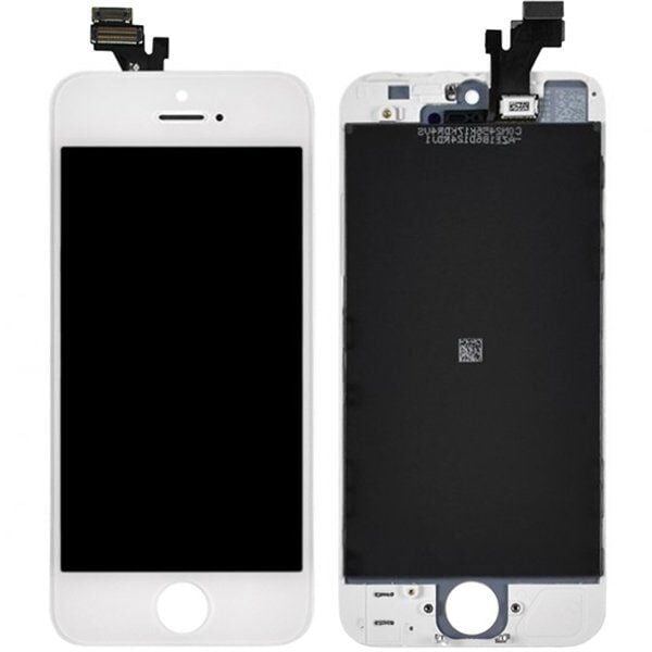 İphone 5 Lcd Ekran Dokunmatik Beyaz