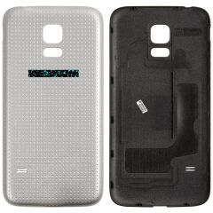 Samsung Galaxy S5 Mini SM-G800 Arka Kapak Beyaz