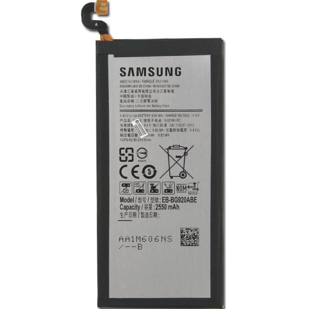 EB-BG920ABE Kodlu Batarya Pil - Orjinal