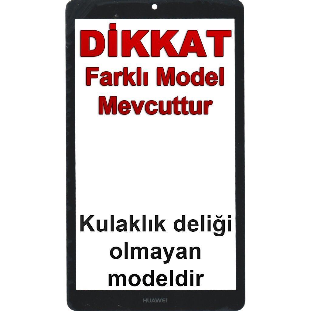 Huawei MediaPad T3 BG2-U03 Dokunmatik Cam Siyah - Model 2