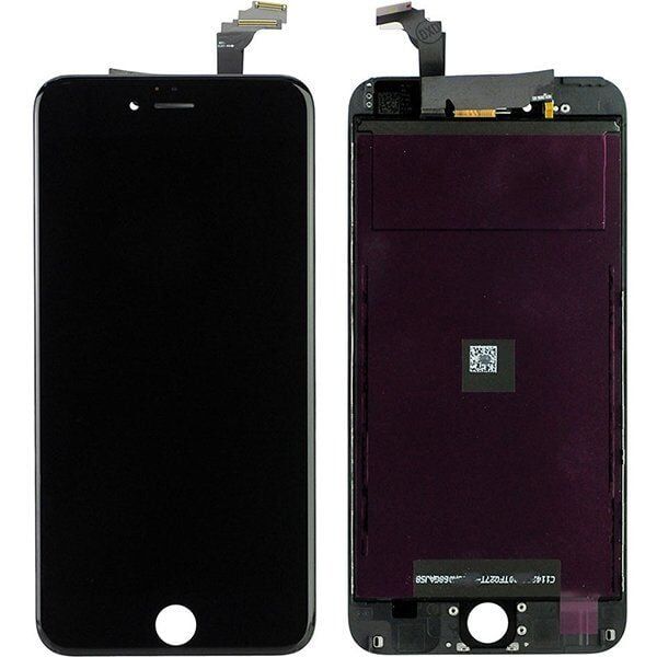 İphone 6 Plus Lcd Ekran Dokunmatik Siyah