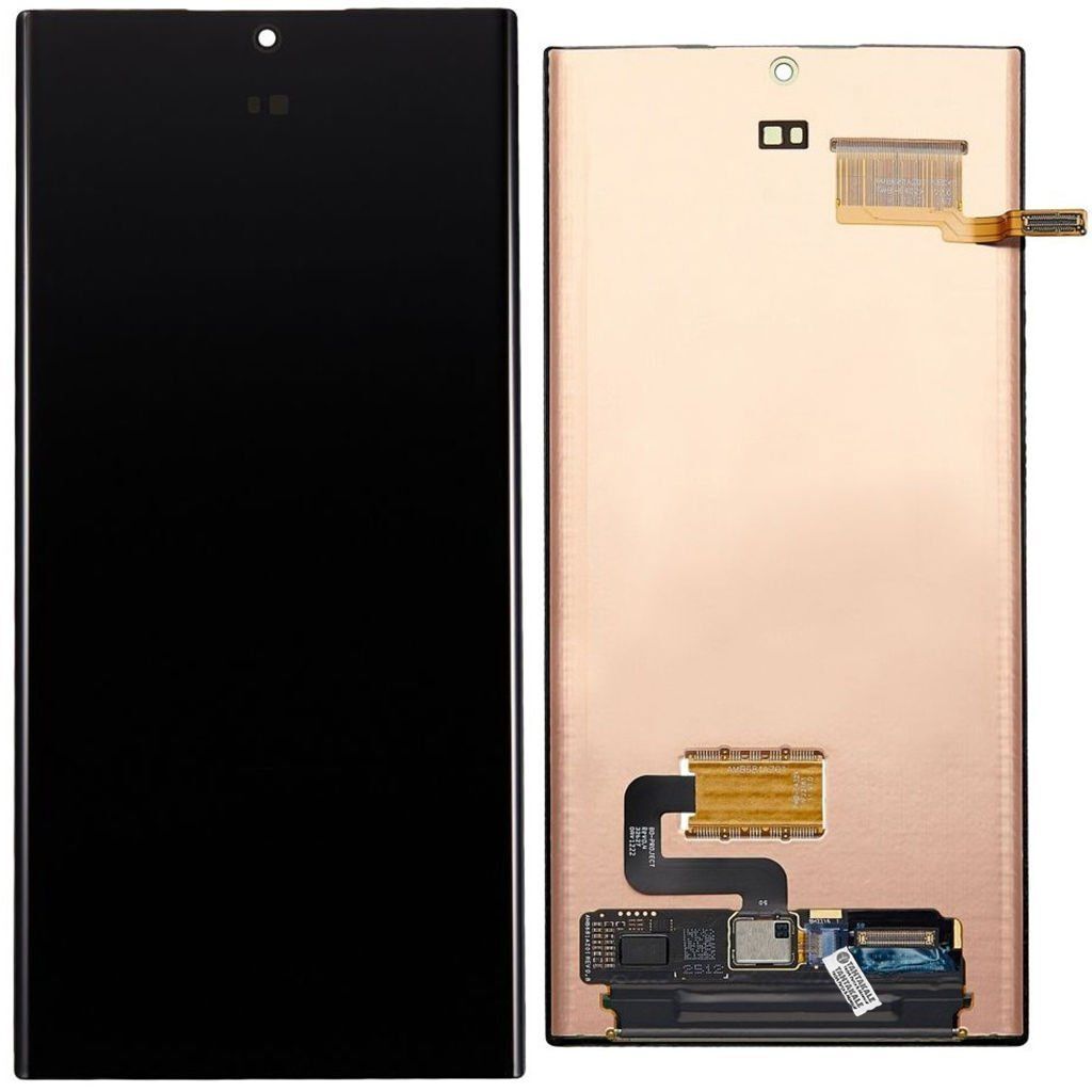 Samsung Galaxy S22 Ultra SM-S908 Lcd Ekran Dokunmatik