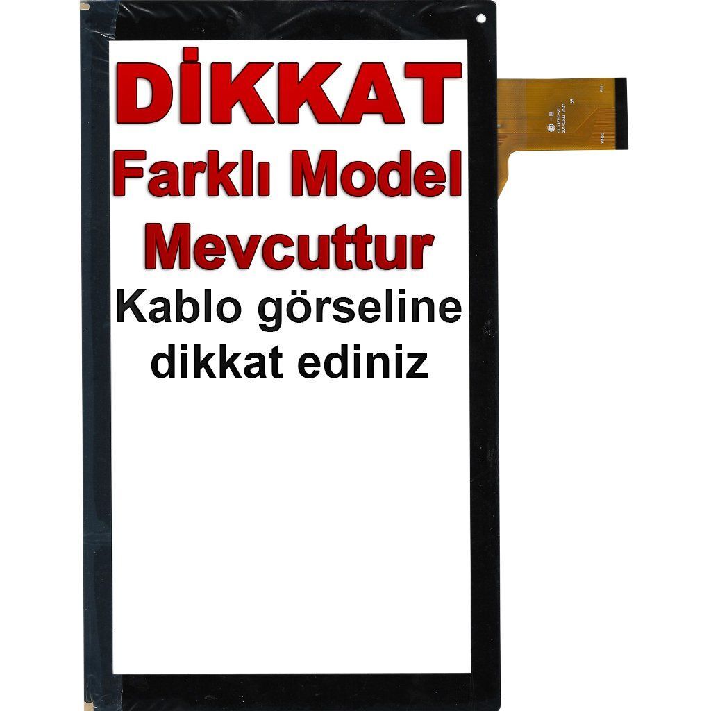 Vestel V Tab 10 Lite Dokunmatik - Model 2