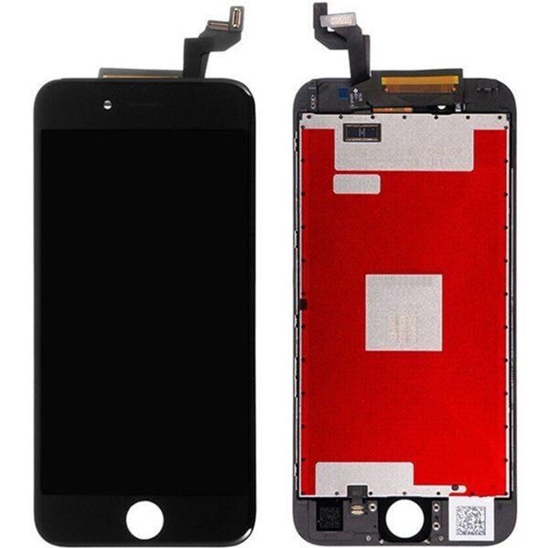 İphone 6S Lcd Ekran Dokunmatik Siyah