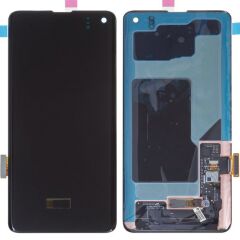 Samsung Galaxy S10 SM-G973 Lcd Ekran Dokunmatik