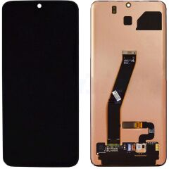 Samsung Galaxy S20 SM-G980 Lcd Ekran Dokunmatik