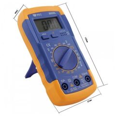 Best B830L Elektronikçiler İçin Ayarlı Ölçü Aleti