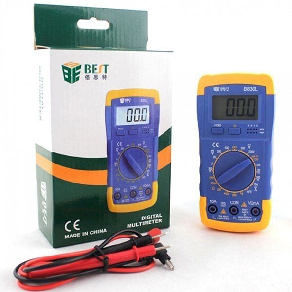 Tamirciler İçin Ayarlı Ölçü Aleti